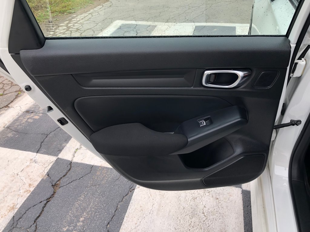 2024 Honda Civic Sport - sunroof, heated seats, hands free, cruise in COLDBROOK, Nova Scotia - 20 - w1024h768px