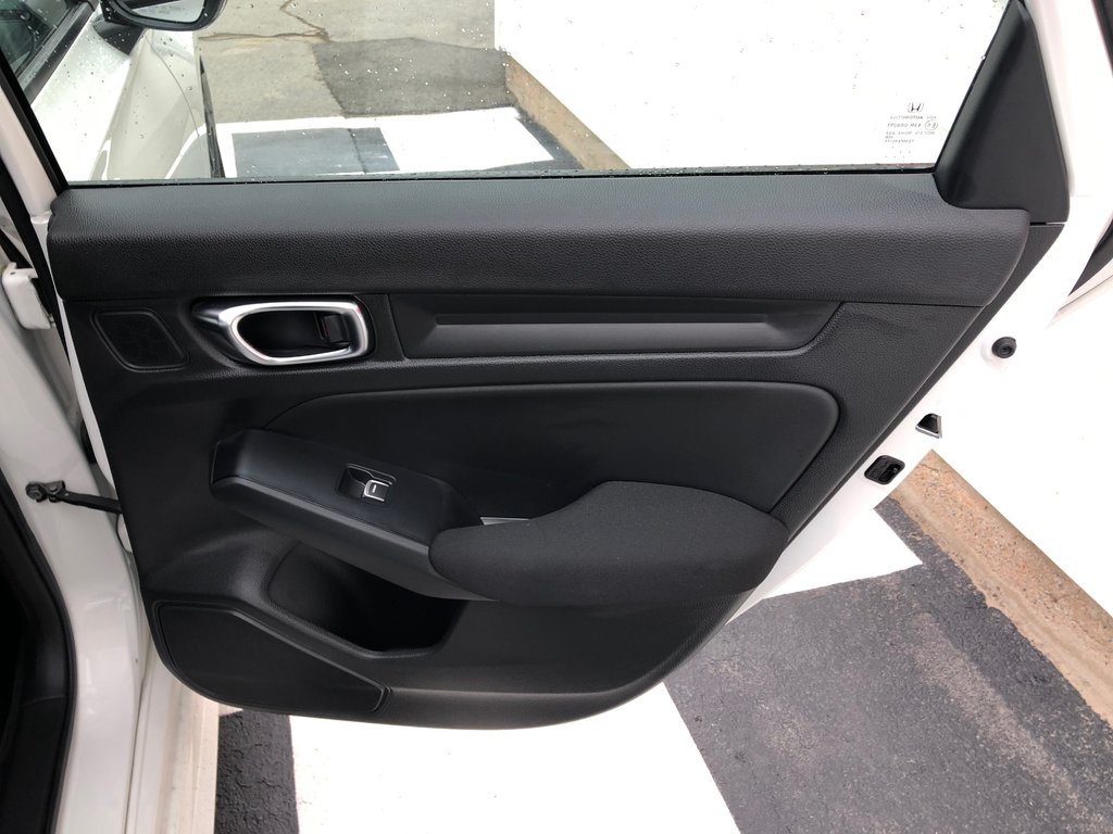 2024 Honda Civic Sport - sunroof, heated seats, hands free, cruise in COLDBROOK, Nova Scotia - 23 - w1024h768px