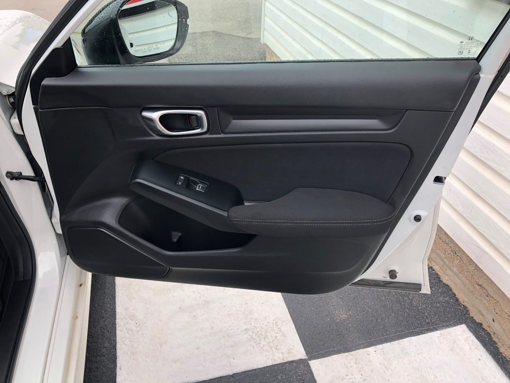 2024 Honda Civic Sport - sunroof, heated seats, hands free, cruise in COLDBROOK, Nova Scotia - 24 - w1024h768px