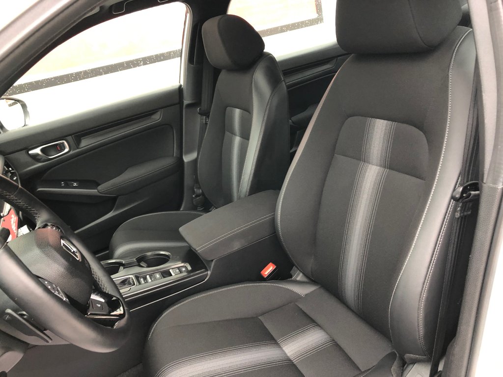 2024 Honda Civic Sport - sunroof, heated seats, hands free, cruise in COLDBROOK, Nova Scotia - 18 - w1024h768px