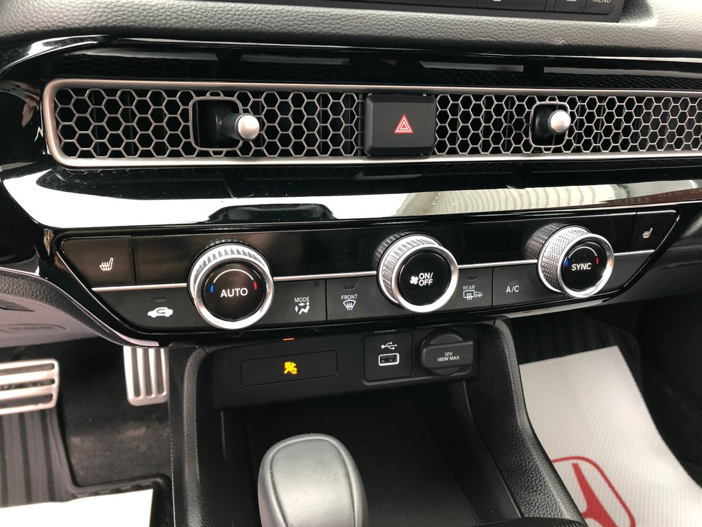 2024 Honda Civic Sport - sunroof, heated seats, hands free, cruise in COLDBROOK, Nova Scotia - 14 - w1024h768px