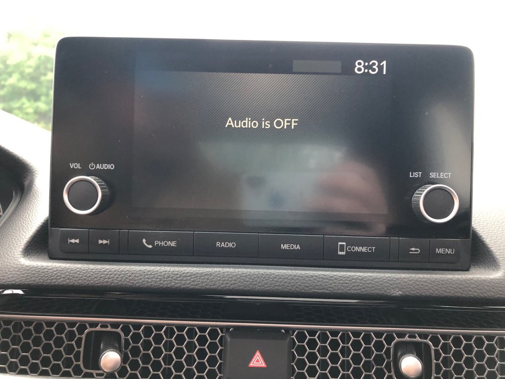 2024 Honda Civic Sport - sunroof, heated seats, hands free, cruise in COLDBROOK, Nova Scotia - 12 - w1024h768px