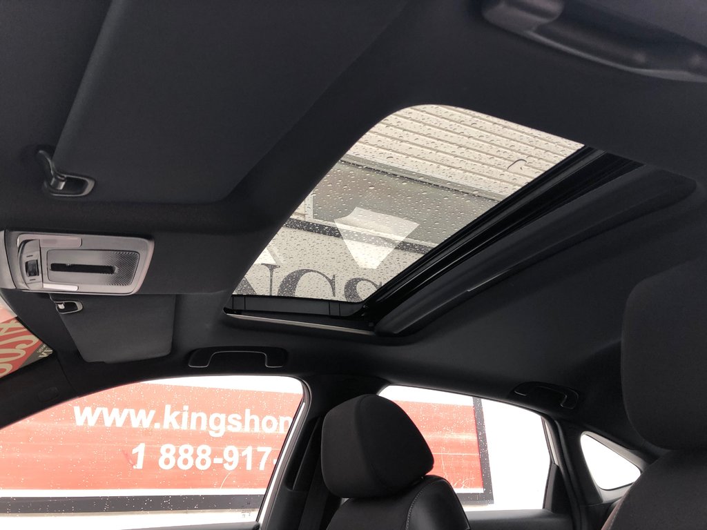 2024 Honda Civic Sport - sunroof, heated seats, hands free, cruise in COLDBROOK, Nova Scotia - 19 - w1024h768px