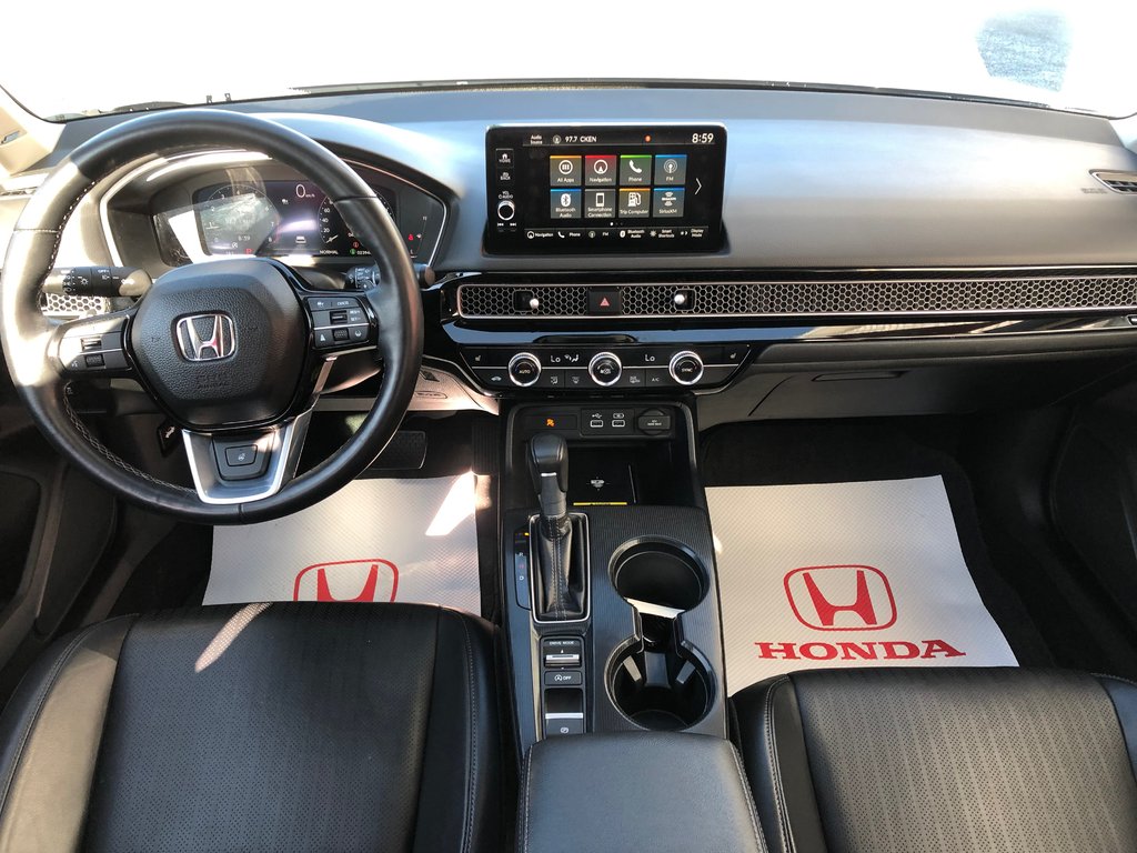 Honda Civic Touring 2024 à COLDBROOK, Nouvelle-Écosse - 12 - w1024h768px