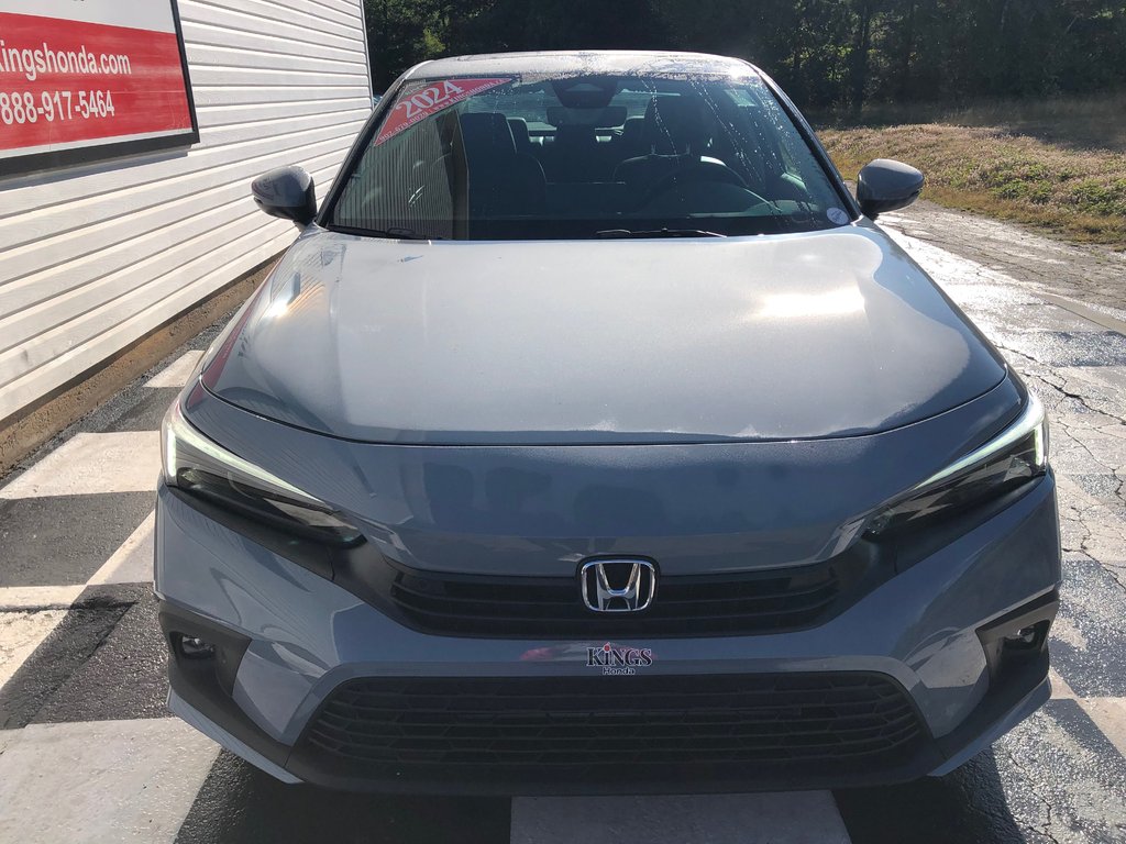 Honda Civic Touring 2024 à COLDBROOK, Nouvelle-Écosse - 2 - w1024h768px