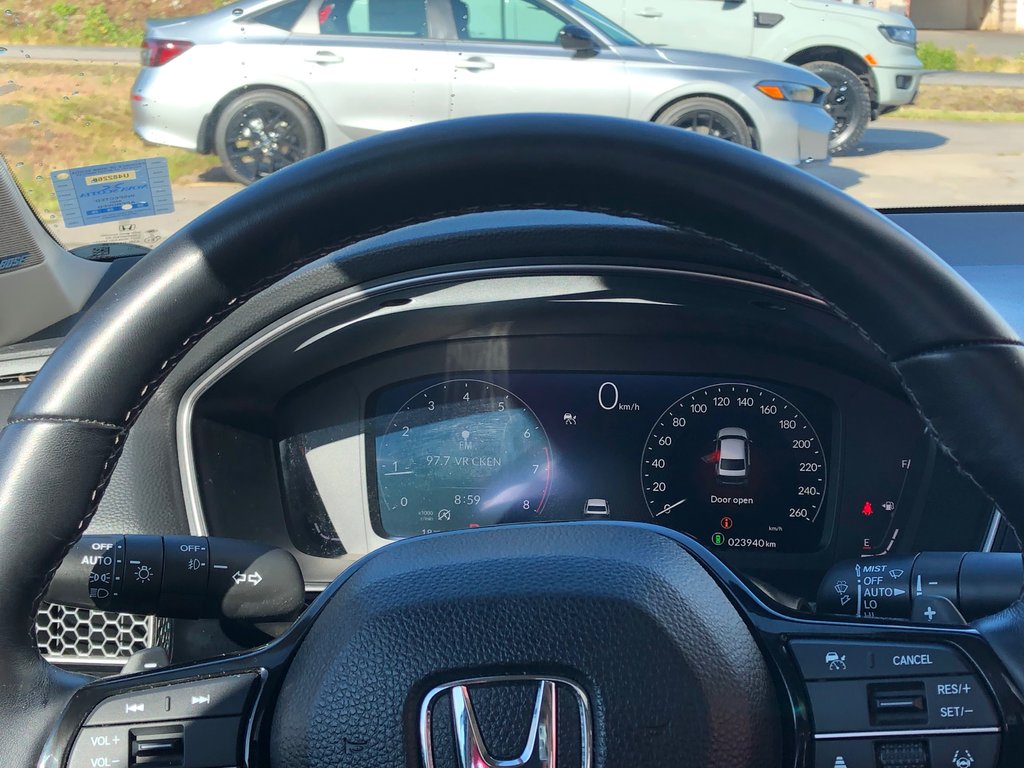 Honda Civic Touring 2024 à COLDBROOK, Nouvelle-Écosse - 11 - w1024h768px