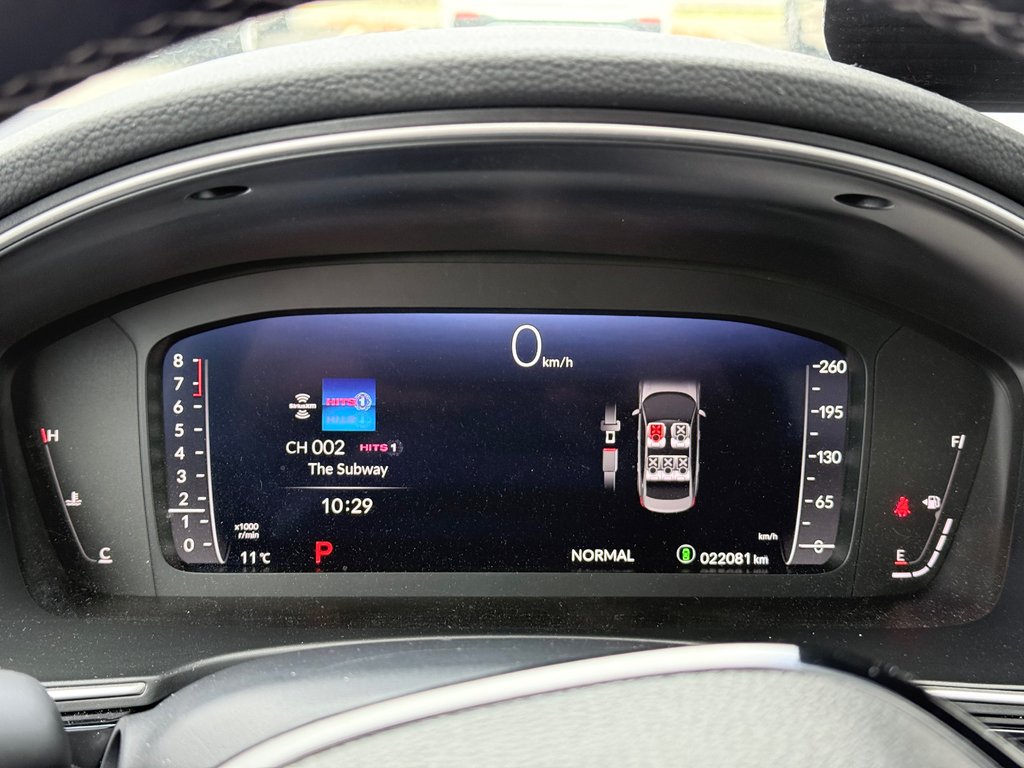 2024 Honda CIVIC Touring, heated seats, navigation, power windows, in COLDBROOK, Nova Scotia - 12 - w1024h768px