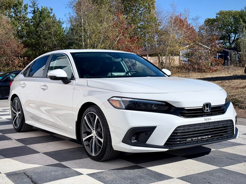 2024 Honda CIVIC Touring, heated seats, navigation, power windows, in COLDBROOK, Nova Scotia - 3 - w1024h768px