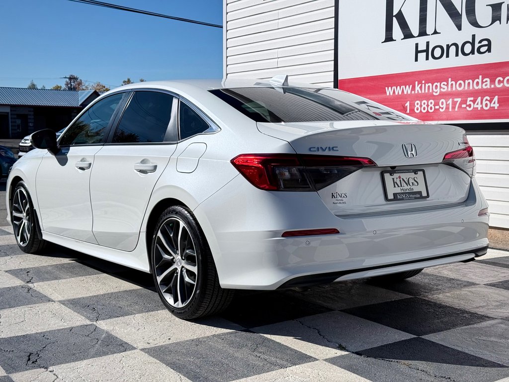 2024 Honda CIVIC Touring, heated seats, navigation, power windows, in COLDBROOK, Nova Scotia - 6 - w1024h768px