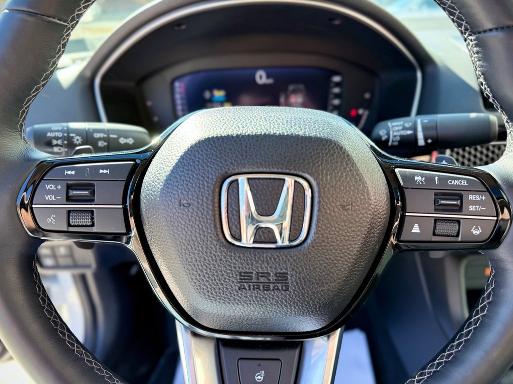 2024 Honda CIVIC Touring, heated seats, navigation, power windows, in COLDBROOK, Nova Scotia - 11 - w1024h768px