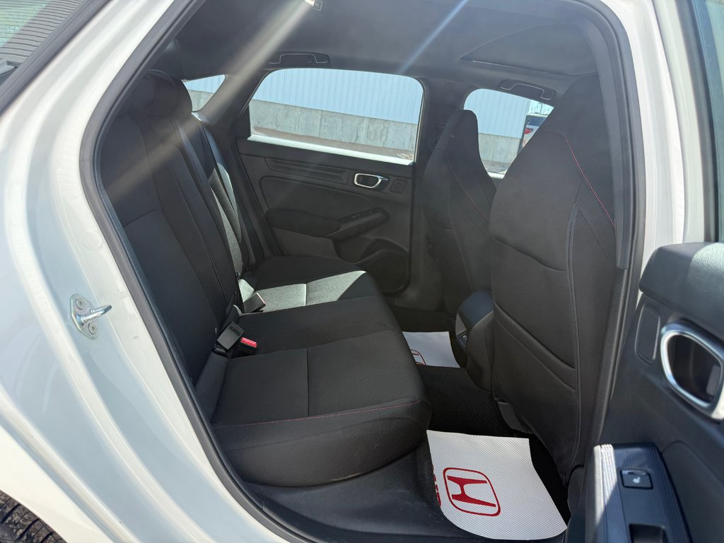 Honda CIVIC SI, keyless entry, backup camera, Bluetooth 2024 à COLDBROOK, Nouvelle-Écosse - 18 - w1024h768px