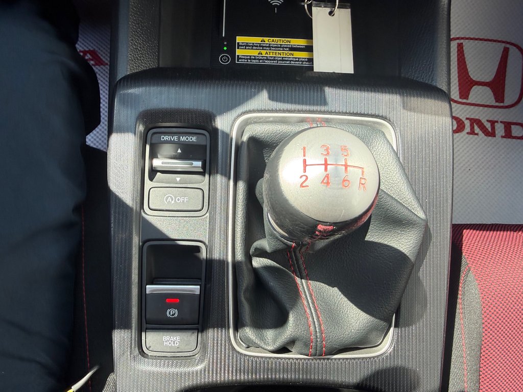 Honda CIVIC SI, keyless entry, backup camera, Bluetooth 2024 à COLDBROOK, Nouvelle-Écosse - 12 - w1024h768px