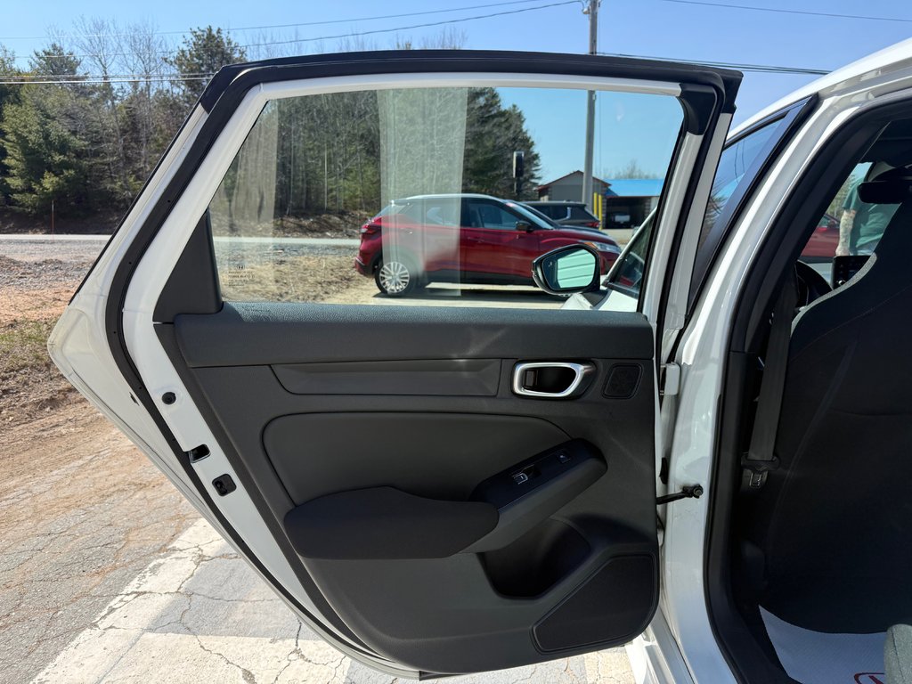 Honda CIVIC SI, keyless entry, backup camera, Bluetooth 2024 à COLDBROOK, Nouvelle-Écosse - 14 - w1024h768px