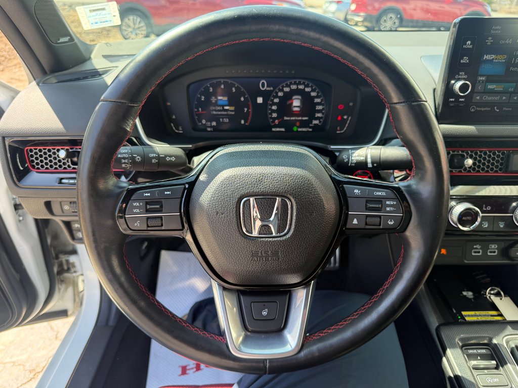 Honda CIVIC SI, keyless entry, backup camera, Bluetooth 2024 à COLDBROOK, Nouvelle-Écosse - 9 - w1024h768px