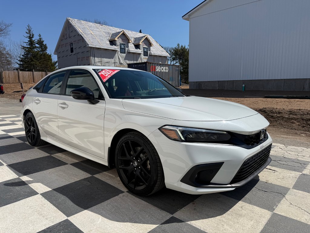 Honda CIVIC SI, keyless entry, backup camera, Bluetooth 2024 à COLDBROOK, Nouvelle-Écosse - 3 - w1024h768px