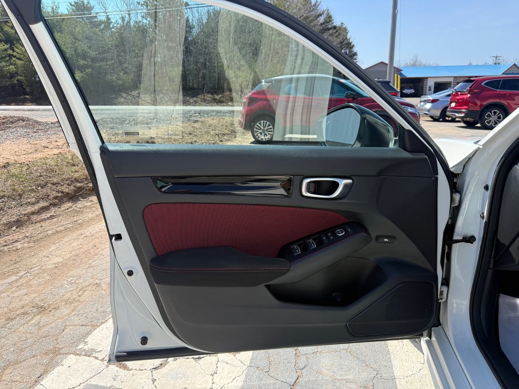 Honda CIVIC SI, keyless entry, backup camera, Bluetooth 2024 à COLDBROOK, Nouvelle-Écosse - 7 - w1024h768px
