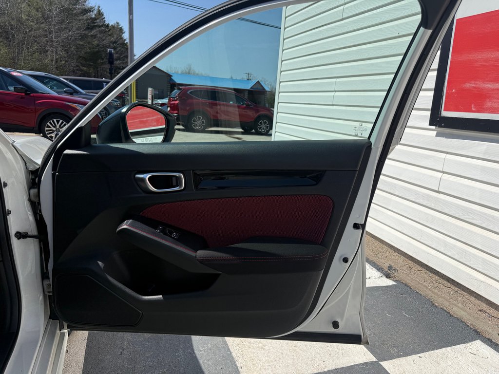 Honda CIVIC SI, keyless entry, backup camera, Bluetooth 2024 à COLDBROOK, Nouvelle-Écosse - 19 - w1024h768px