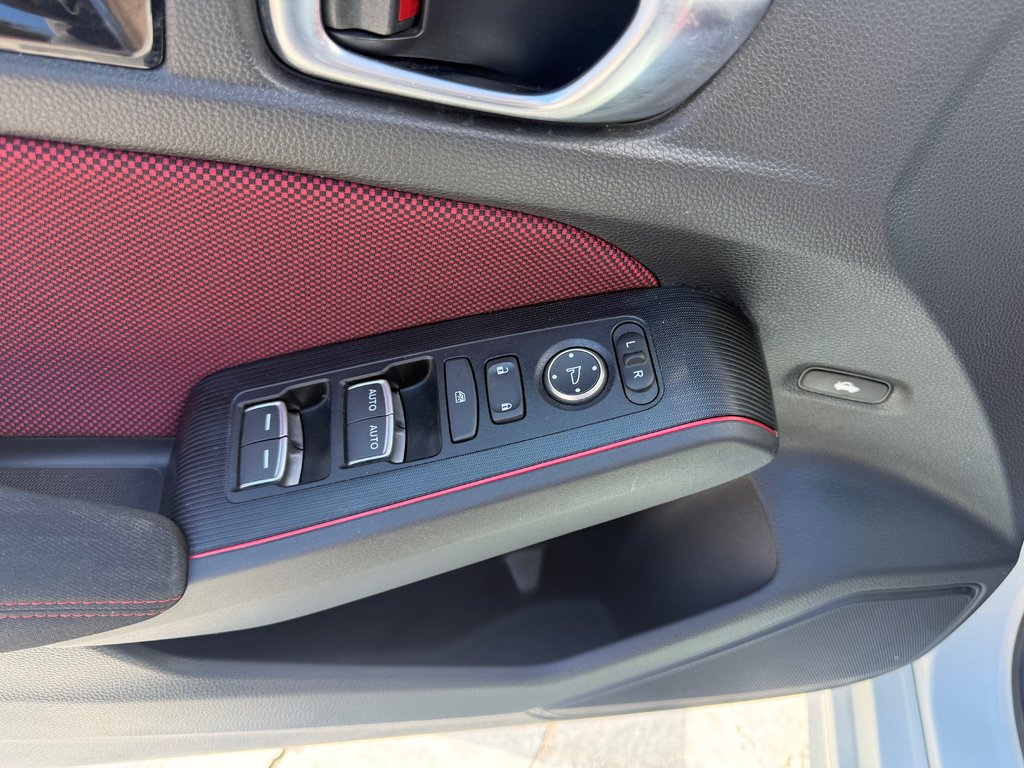 Honda CIVIC SI, keyless entry, backup camera, Bluetooth 2024 à COLDBROOK, Nouvelle-Écosse - 8 - w1024h768px