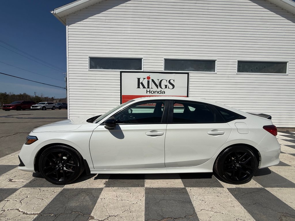 Honda CIVIC SI, keyless entry, backup camera, Bluetooth 2024 à COLDBROOK, Nouvelle-Écosse - 21 - w1024h768px
