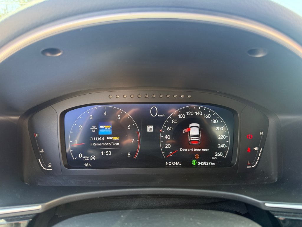 Honda CIVIC SI, keyless entry, backup camera, Bluetooth 2024 à COLDBROOK, Nouvelle-Écosse - 10 - w1024h768px