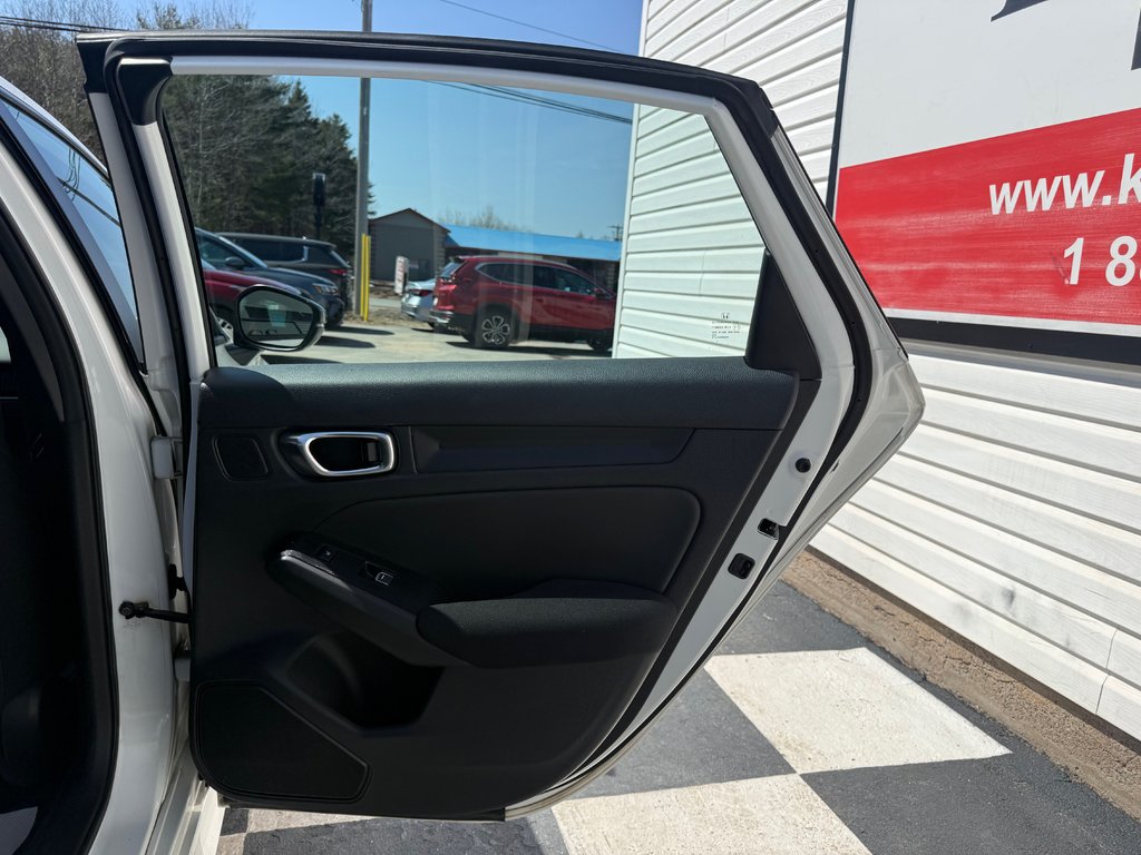 Honda CIVIC SI, keyless entry, backup camera, Bluetooth 2024 à COLDBROOK, Nouvelle-Écosse - 17 - w1024h768px