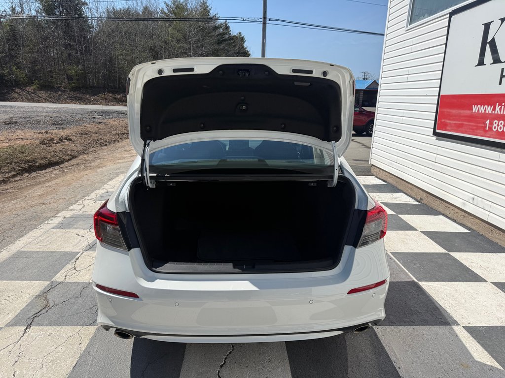Honda CIVIC SI, keyless entry, backup camera, Bluetooth 2024 à COLDBROOK, Nouvelle-Écosse - 16 - w1024h768px