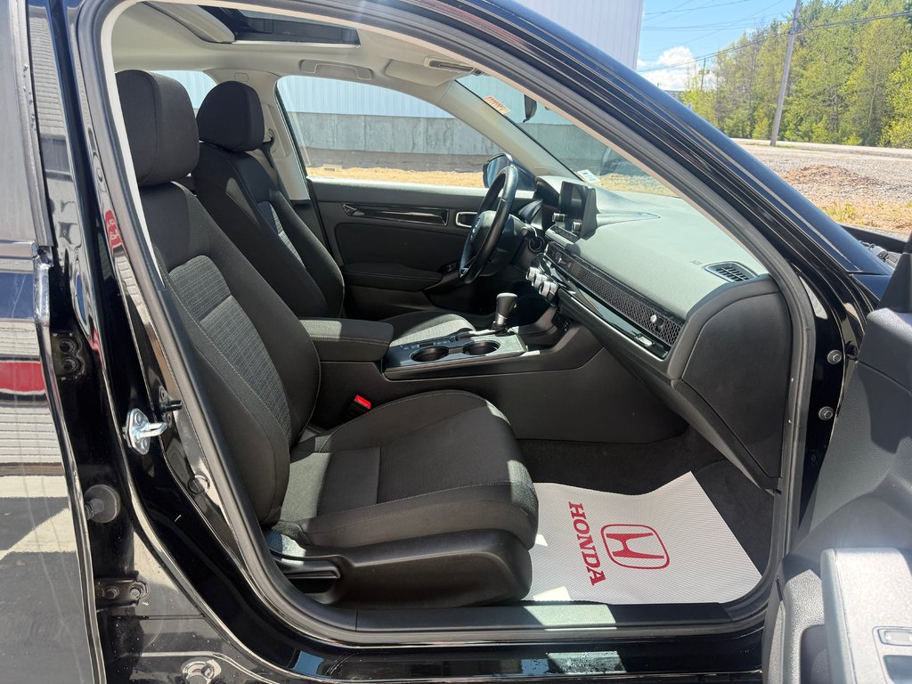 Honda CIVIC EX, keyless entry, backup camera, Bluetooth 2024 à COLDBROOK, Nouvelle-Écosse - 20 - w1024h768px
