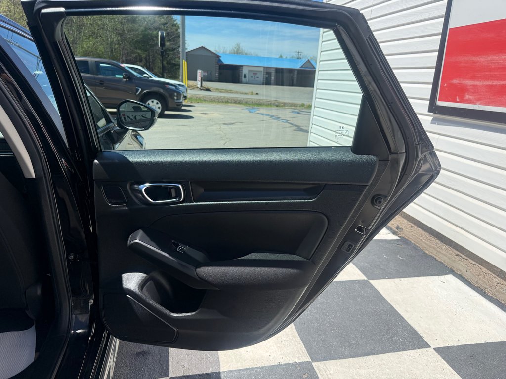 Honda CIVIC EX, keyless entry, backup camera, Bluetooth 2024 à COLDBROOK, Nouvelle-Écosse - 17 - w1024h768px
