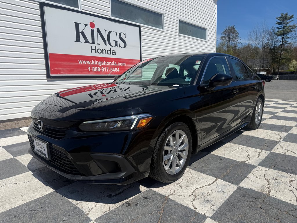 Honda CIVIC EX, keyless entry, backup camera, Bluetooth 2024 à COLDBROOK, Nouvelle-Écosse - 1 - w1024h768px
