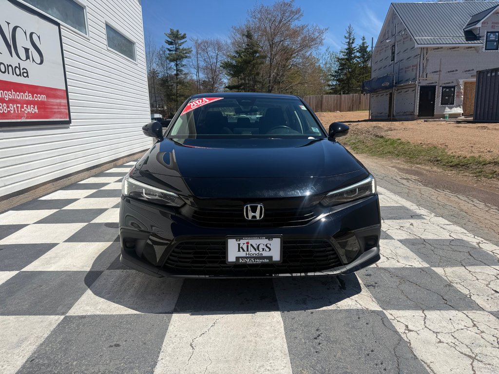 Honda CIVIC EX, keyless entry, backup camera, Bluetooth 2024 à COLDBROOK, Nouvelle-Écosse - 2 - w1024h768px