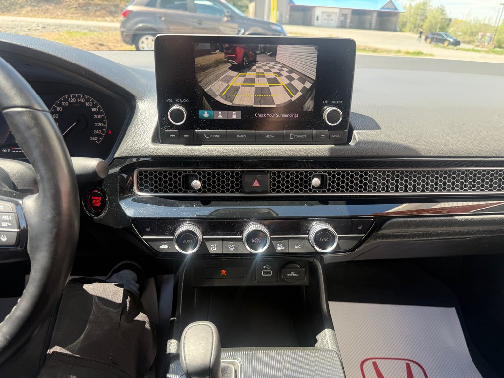 Honda CIVIC EX, keyless entry, backup camera, Bluetooth 2024 à COLDBROOK, Nouvelle-Écosse - 11 - w1024h768px