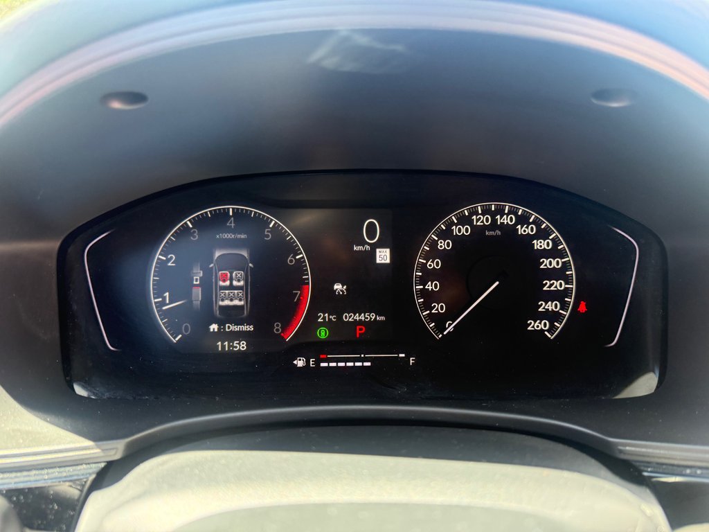 Honda CIVIC EX, keyless entry, backup camera, Bluetooth 2024 à COLDBROOK, Nouvelle-Écosse - 10 - w1024h768px