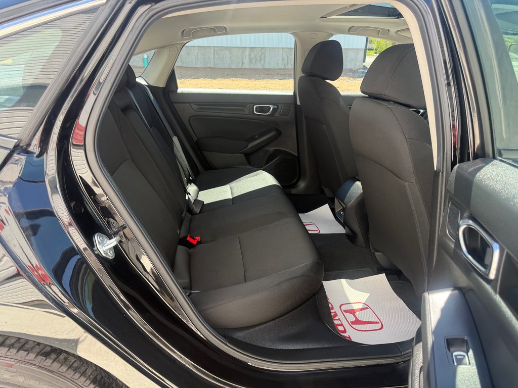 Honda CIVIC EX, keyless entry, backup camera, Bluetooth 2024 à COLDBROOK, Nouvelle-Écosse - 18 - w1024h768px