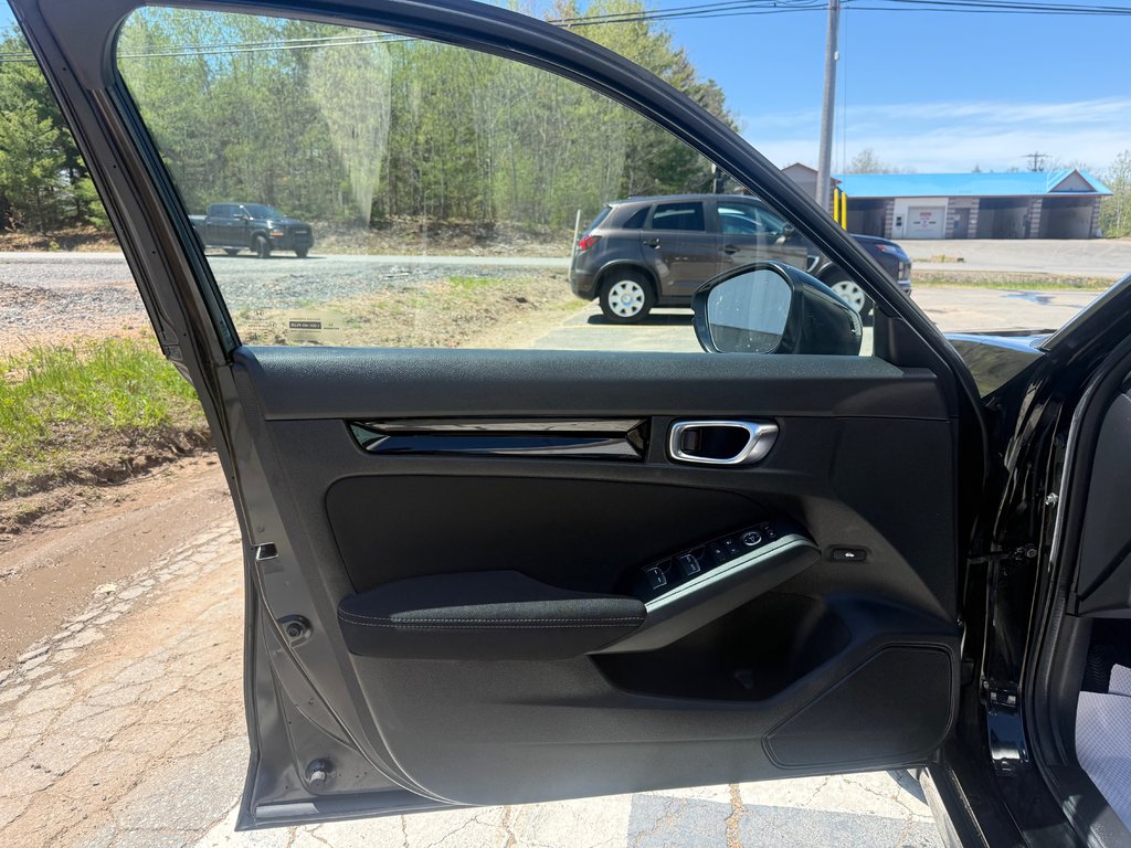 Honda CIVIC EX, keyless entry, backup camera, Bluetooth 2024 à COLDBROOK, Nouvelle-Écosse - 7 - w1024h768px