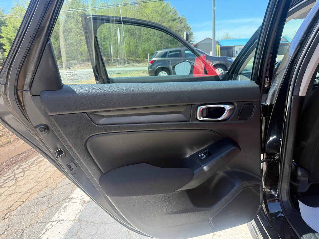 Honda CIVIC EX, keyless entry, backup camera, Bluetooth 2024 à COLDBROOK, Nouvelle-Écosse - 14 - w1024h768px