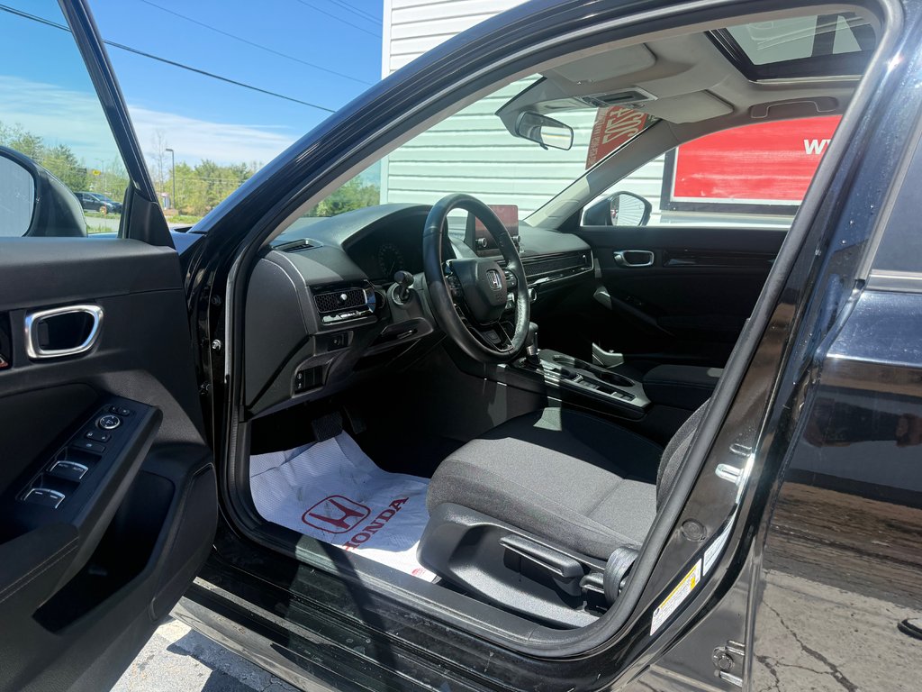 Honda CIVIC EX, keyless entry, backup camera, Bluetooth 2024 à COLDBROOK, Nouvelle-Écosse - 13 - w1024h768px