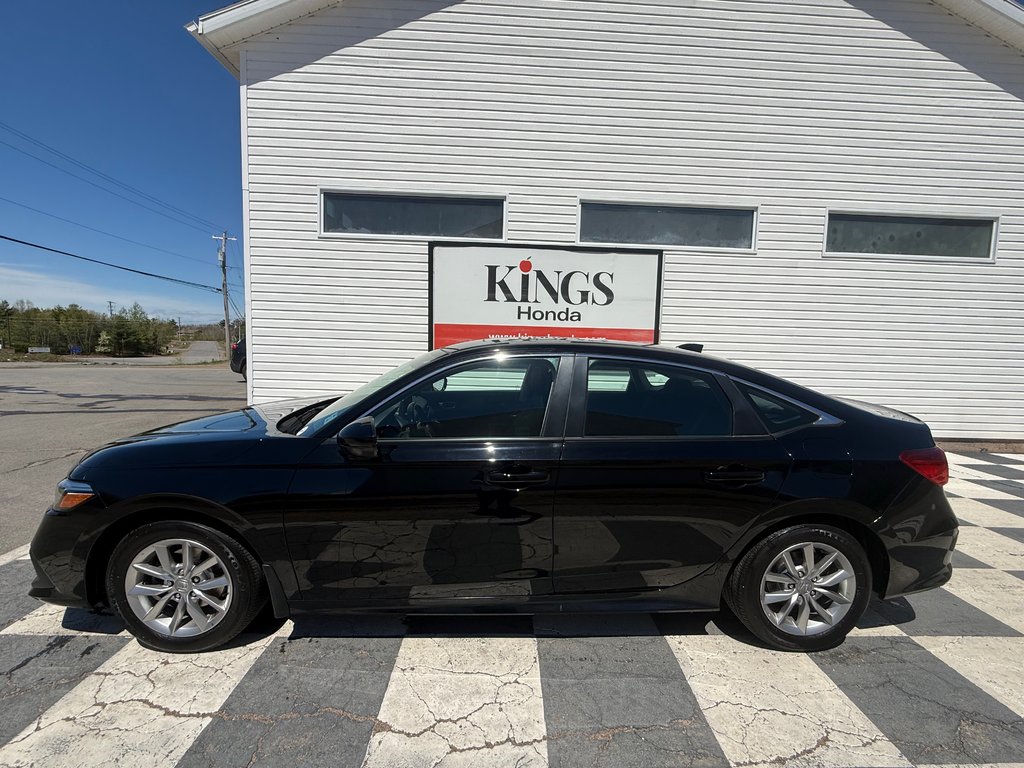 Honda CIVIC EX, keyless entry, backup camera, Bluetooth 2024 à COLDBROOK, Nouvelle-Écosse - 21 - w1024h768px