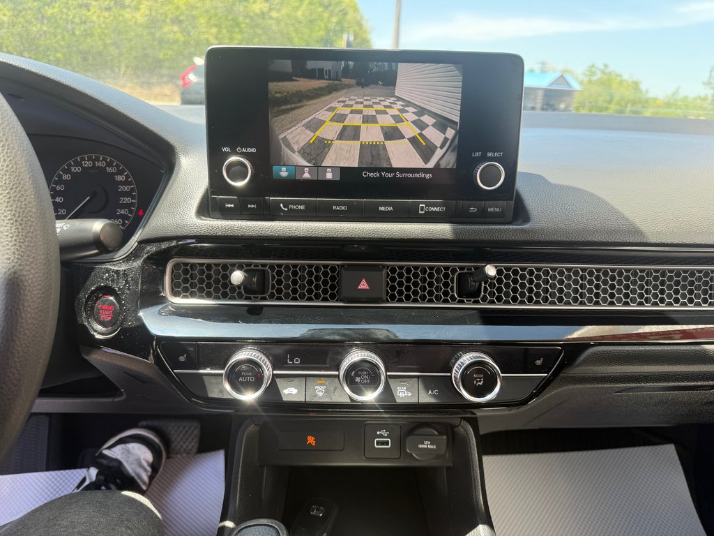 2024 Honda CIVIC LX-B, keyless entry, backup camera, Bluetooth in COLDBROOK, Nova Scotia - 12 - w1024h768px