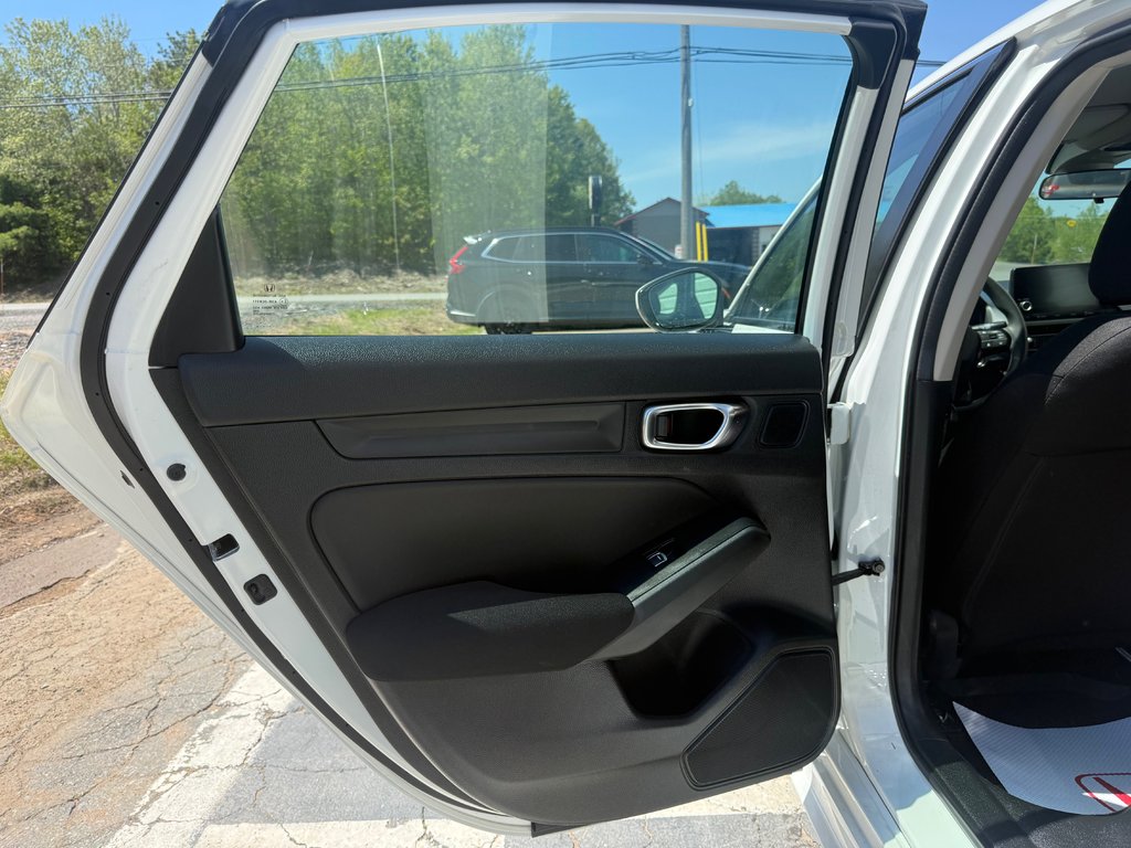 2024 Honda CIVIC LX-B, keyless entry, backup camera, Bluetooth in COLDBROOK, Nova Scotia - 13 - w1024h768px
