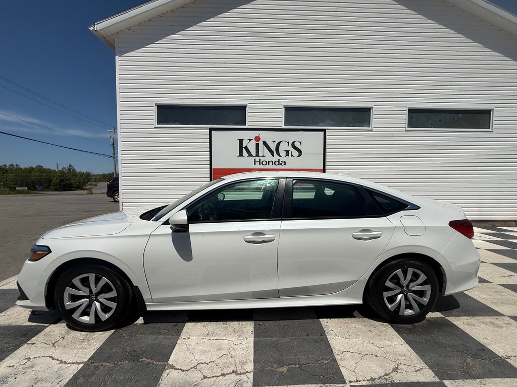 2024 Honda CIVIC LX-B, keyless entry, backup camera, Bluetooth in COLDBROOK, Nova Scotia - 20 - w1024h768px