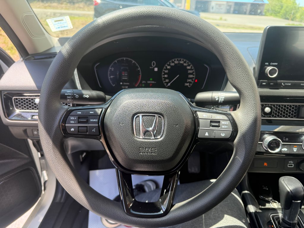 2024 Honda CIVIC LX-B, keyless entry, backup camera, Bluetooth in COLDBROOK, Nova Scotia - 10 - w1024h768px