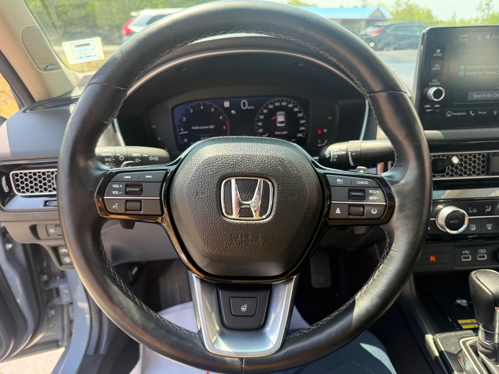 2024 Honda CIVIC Touring, keyless entry, backup camera, Bluetooth in COLDBROOK, Nova Scotia - 10 - w1024h768px