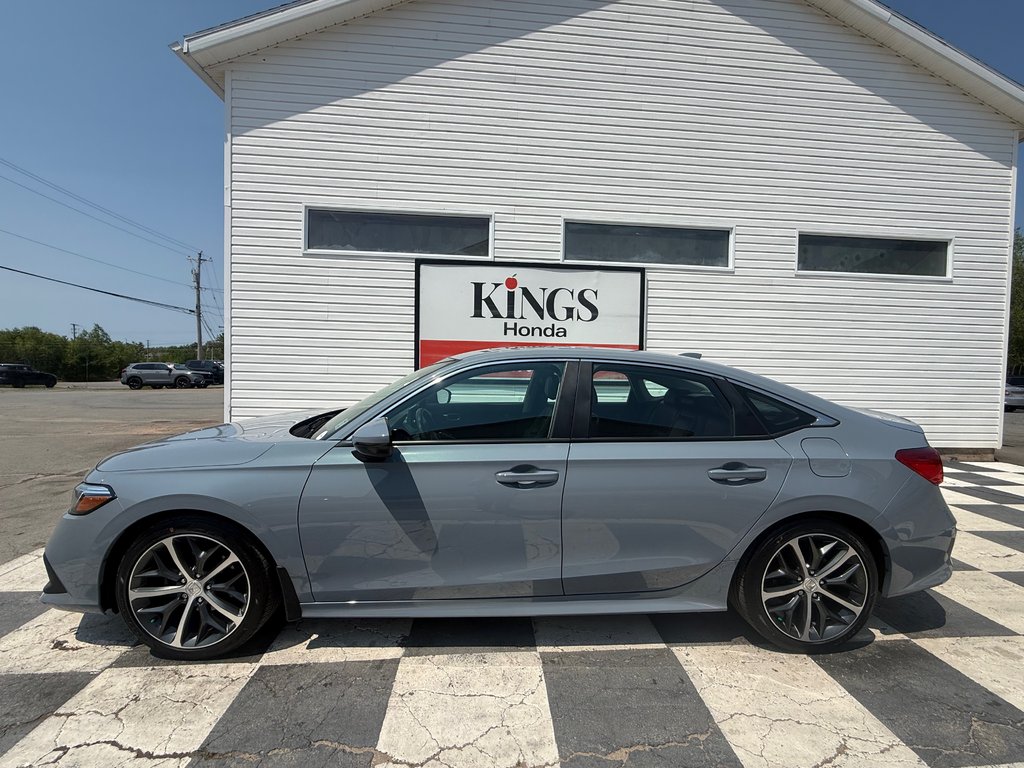 2024 Honda CIVIC Touring, keyless entry, backup camera, Bluetooth in COLDBROOK, Nova Scotia - 21 - w1024h768px