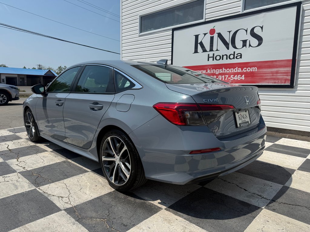 2024 Honda CIVIC Touring, keyless entry, backup camera, Bluetooth in COLDBROOK, Nova Scotia - 6 - w1024h768px