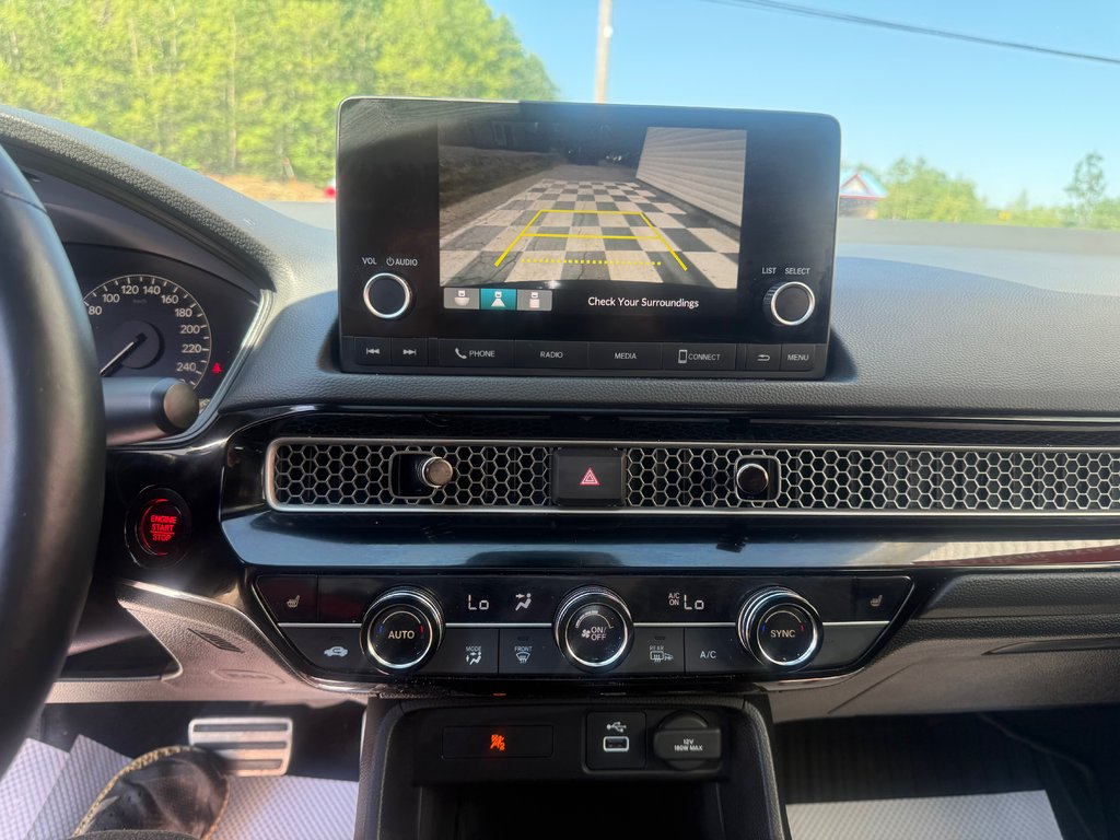 Honda CIVIC Sport, keyless entry, backup camera, Bluetooth 2024 à COLDBROOK, Nouvelle-Écosse - 12 - w1024h768px