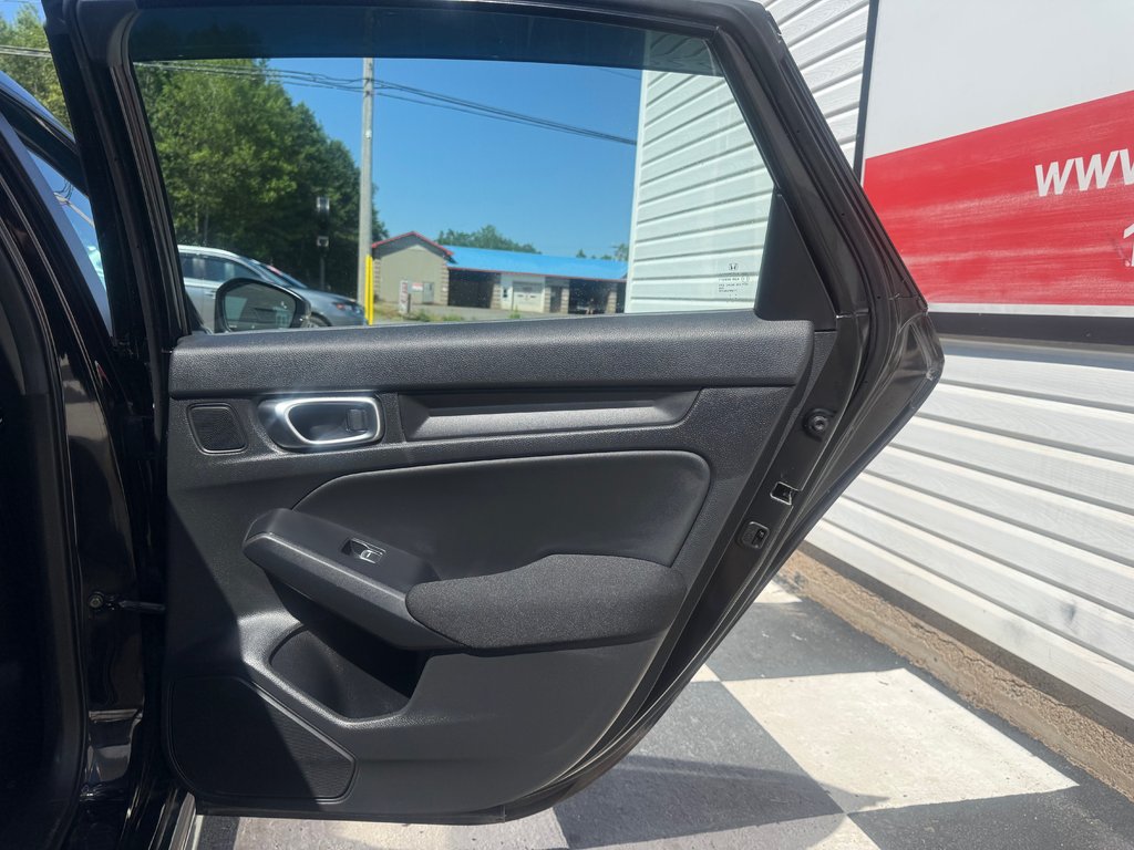 Honda CIVIC Sport, keyless entry, backup camera, Bluetooth 2024 à COLDBROOK, Nouvelle-Écosse - 17 - w1024h768px