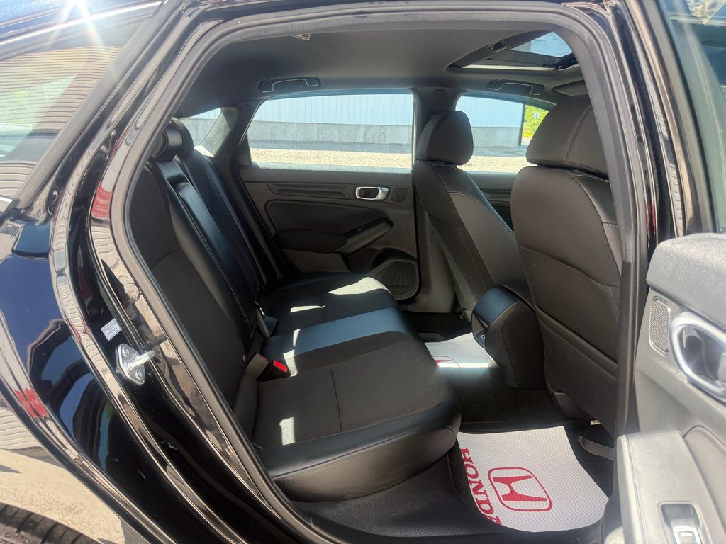 Honda CIVIC Sport, keyless entry, backup camera, Bluetooth 2024 à COLDBROOK, Nouvelle-Écosse - 18 - w1024h768px