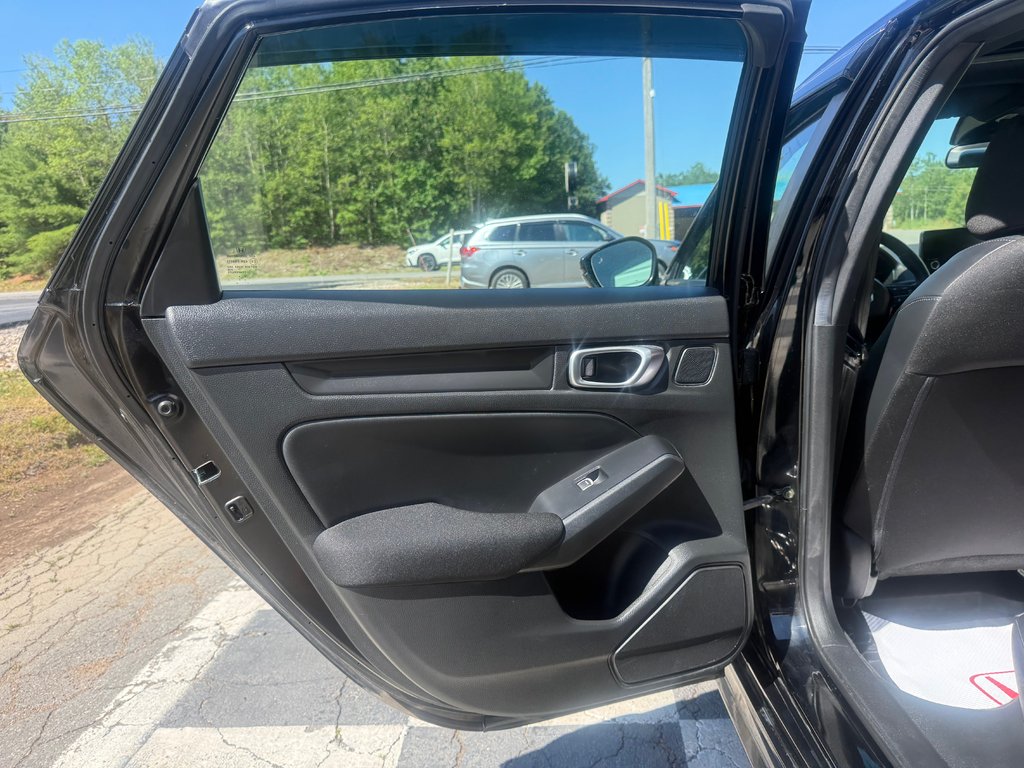Honda CIVIC Sport, keyless entry, backup camera, Bluetooth 2024 à COLDBROOK, Nouvelle-Écosse - 14 - w1024h768px