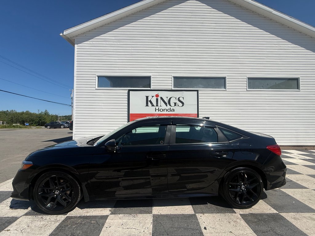 Honda CIVIC Sport, keyless entry, backup camera, Bluetooth 2024 à COLDBROOK, Nouvelle-Écosse - 21 - w1024h768px