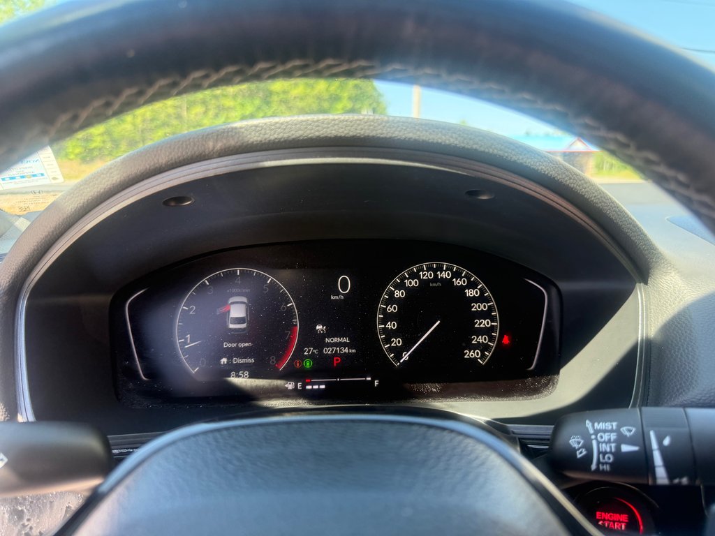 Honda CIVIC Sport, keyless entry, backup camera, Bluetooth 2024 à COLDBROOK, Nouvelle-Écosse - 11 - w1024h768px